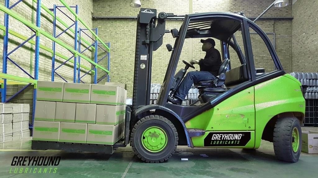 Greyhound Lubricants Warehouse